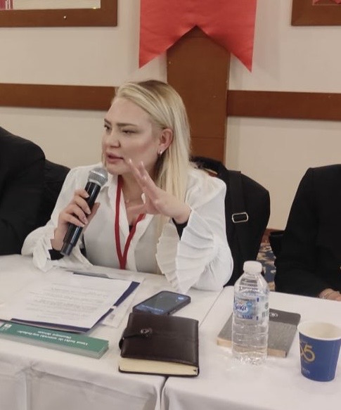 UMUT VAGONU TOPLULUĞU DERNEĞİ BAŞKANI ARZU ŞAHİN'İN AÇIKLAMALARI