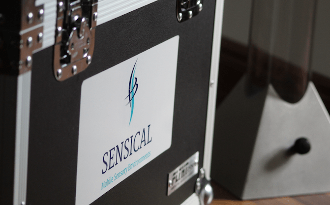 sensory equpiment hire