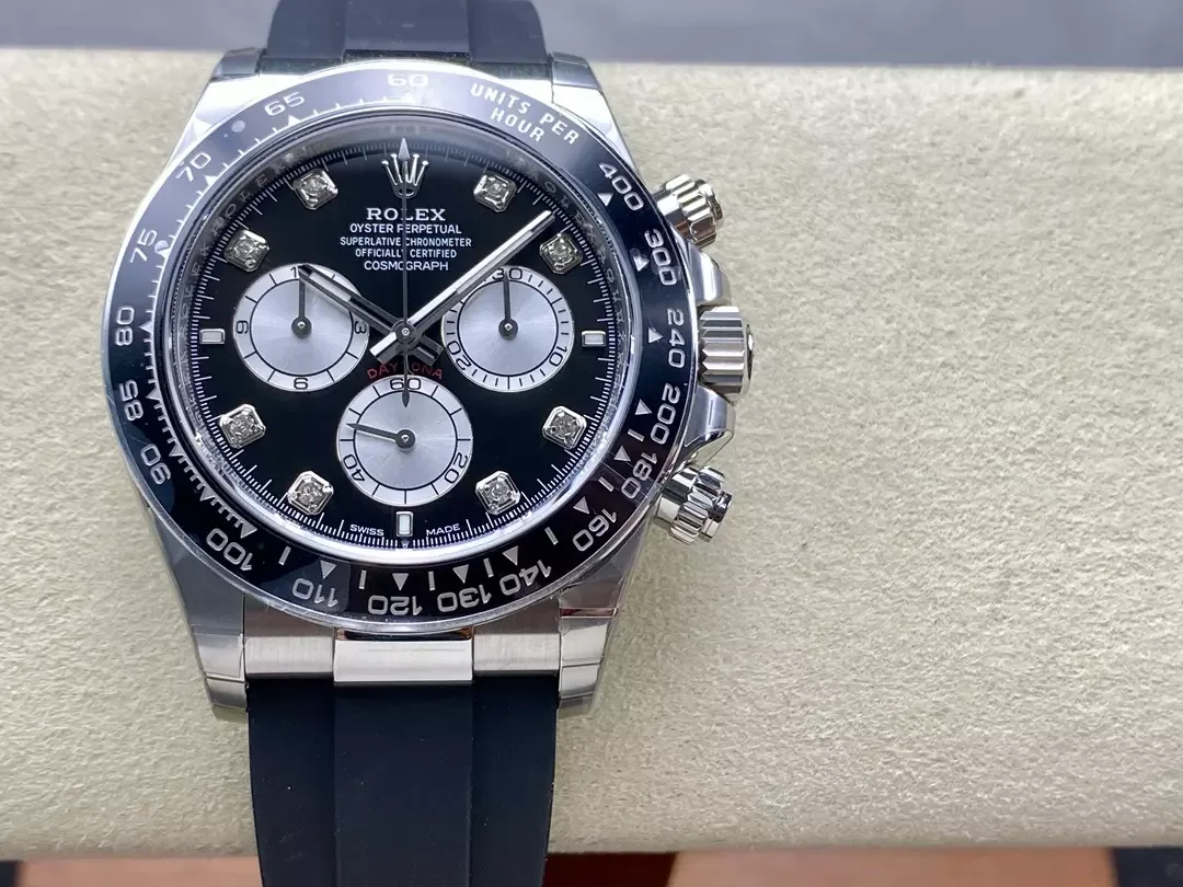 BT공장 롤렉스 코스모그래프 세라믹 데이토나 블랙 8P 다이얼 126519 상세 이미지 1