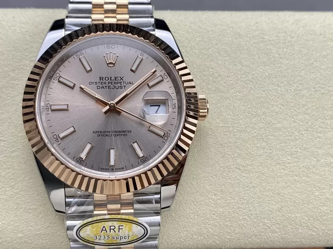 ARF공장 롤렉스 데이저스트 썬더스트 다이얼 콤비 쥬빌레 41mm 126331-010 상세 이미지 1