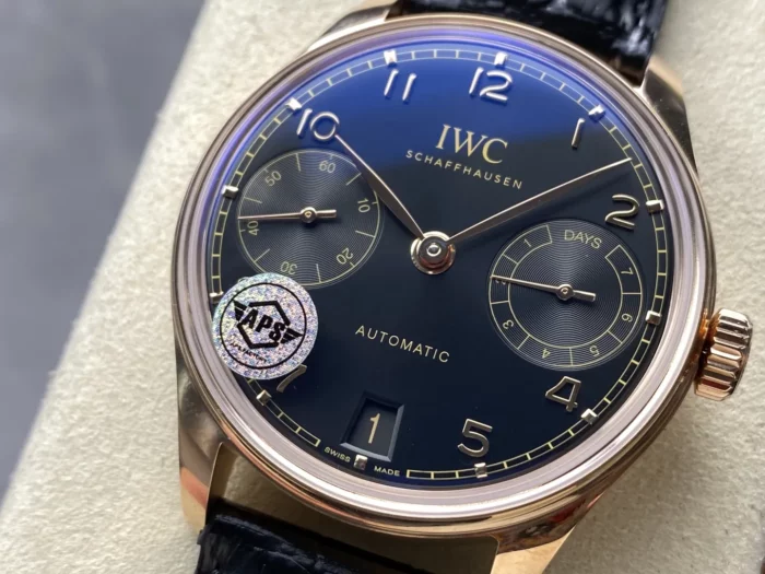 오데마피게 APS공장 IWC 포르투기저 오토매틱 42 IW501707 52010 무브먼트 상세 이미지 4