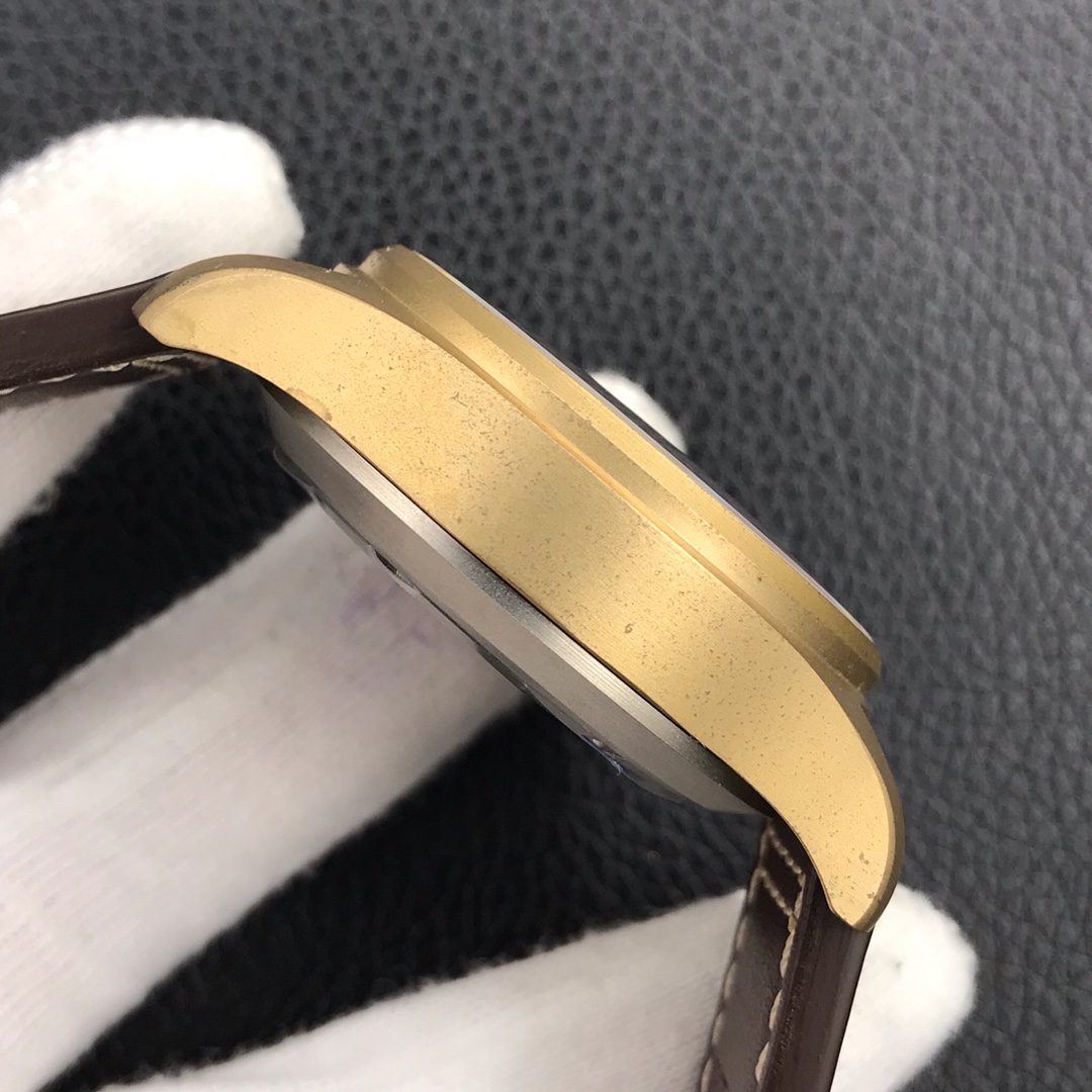 IWC ZF공장 IWC 파일럿 워치 크로노그래프 스핏파이어 IW387902 7750 무브먼트 상세 이미지 6