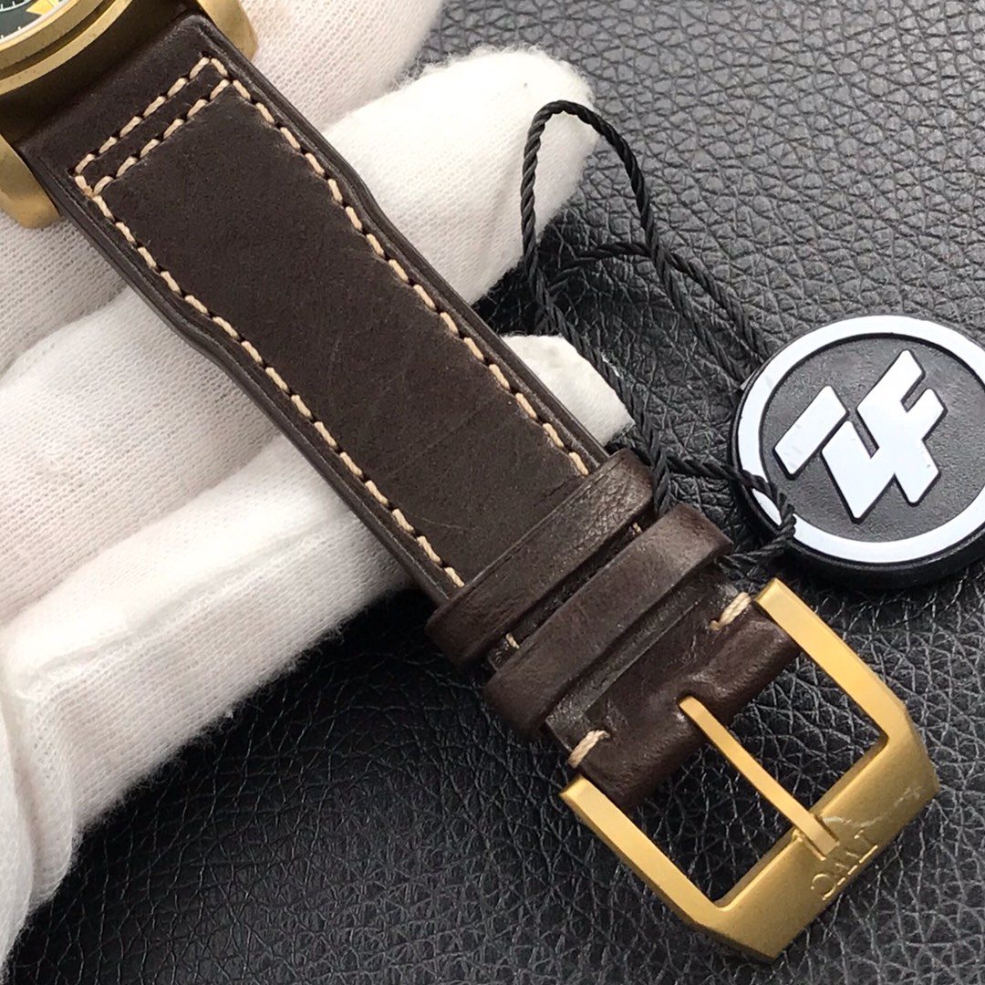 IWC ZF공장 IWC 파일럿 워치 크로노그래프 스핏파이어 IW387902 7750 무브먼트 상세 이미지 8