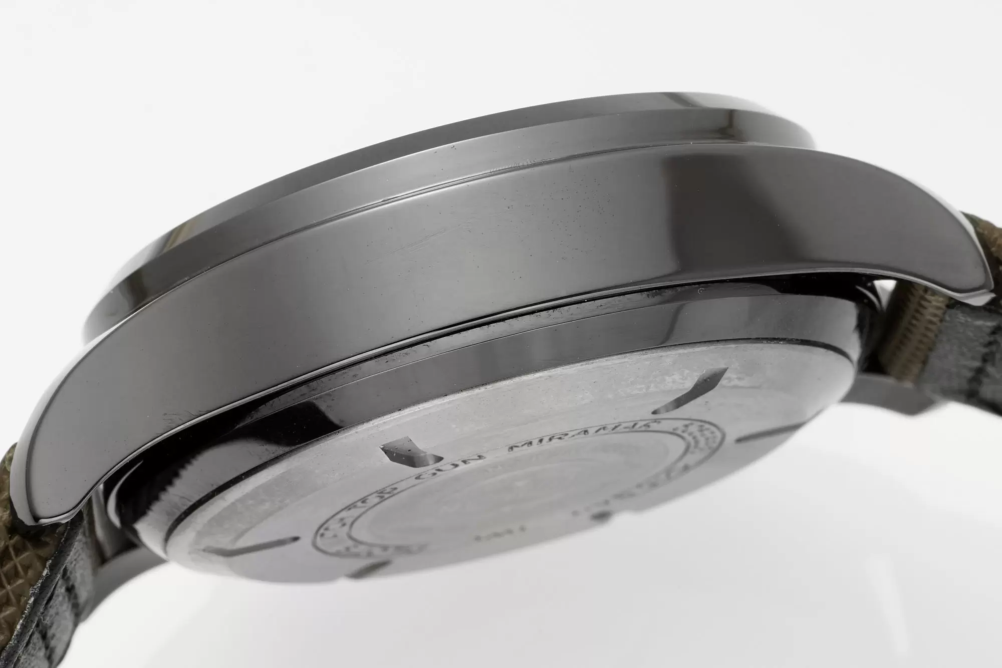 오데마피게 APS공장 IWC 파일럿 워치 크로노그래프 탑건 미라마 IW389002 Cal.89361 무브먼트 상세 이미지 7