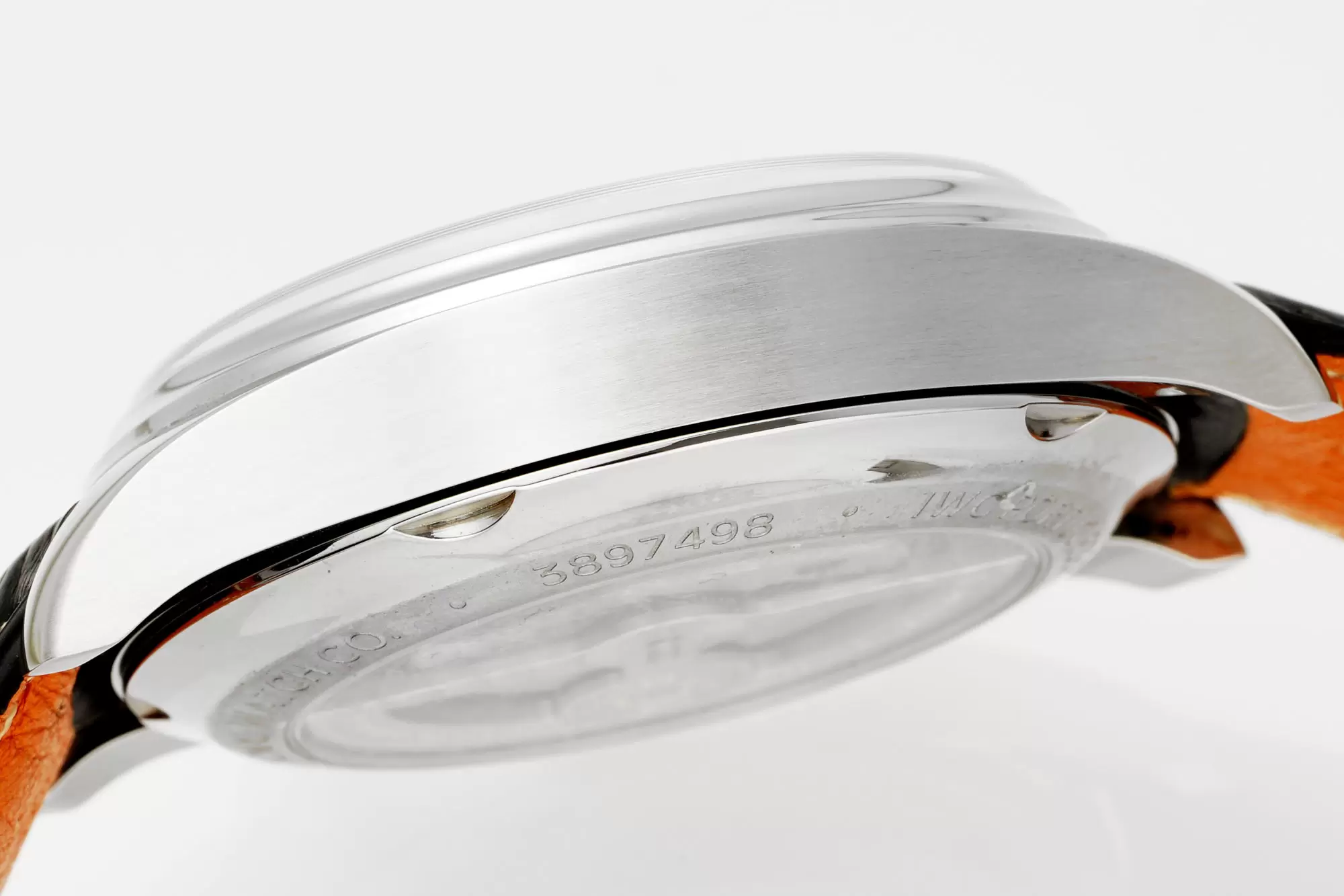 오데마피게 APS공장 IWC 포르투기저 크로노그래프 클래식 "부커러" 에디션 IW390403 Cal89361 무브먼트 상세 이미지 7