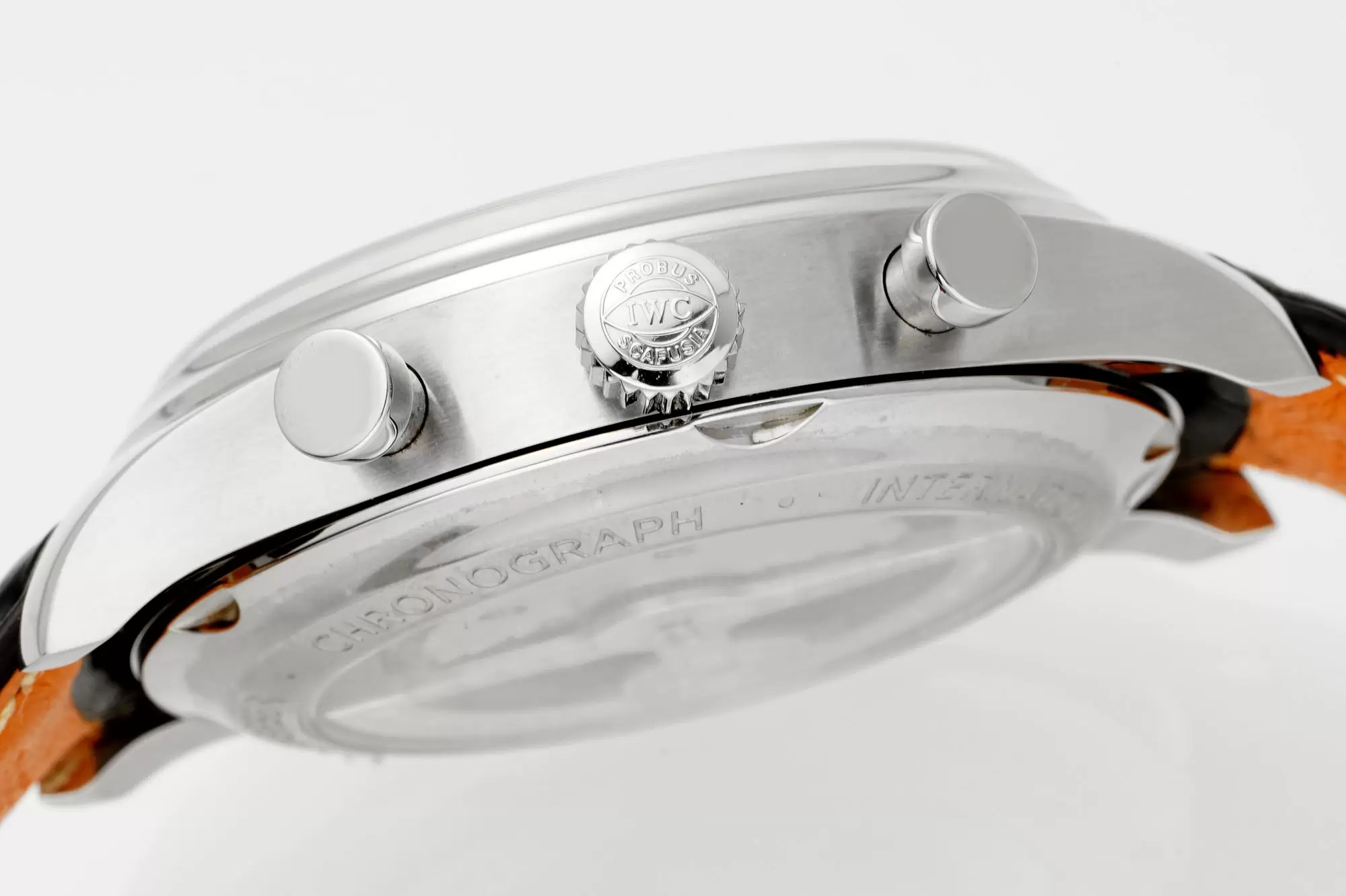 오데마피게 APS공장 IWC 포르투기저 크로노그래프 클래식 "부커러" 에디션 IW390403 Cal89361 무브먼트 상세 이미지 8