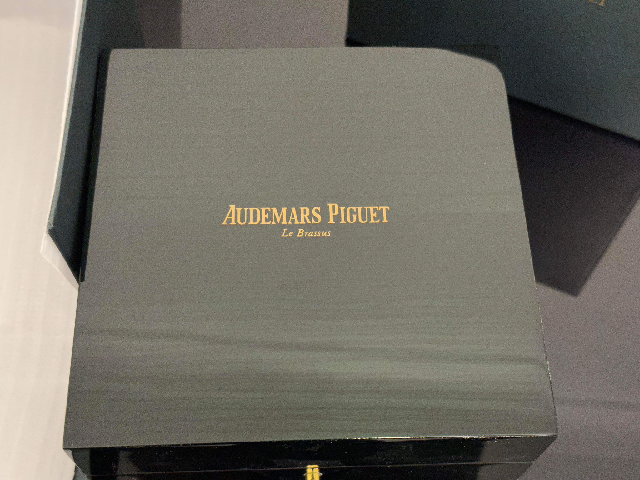 오데마 오데마 피게 시계 케이스 및 구성품  상세 이미지 1