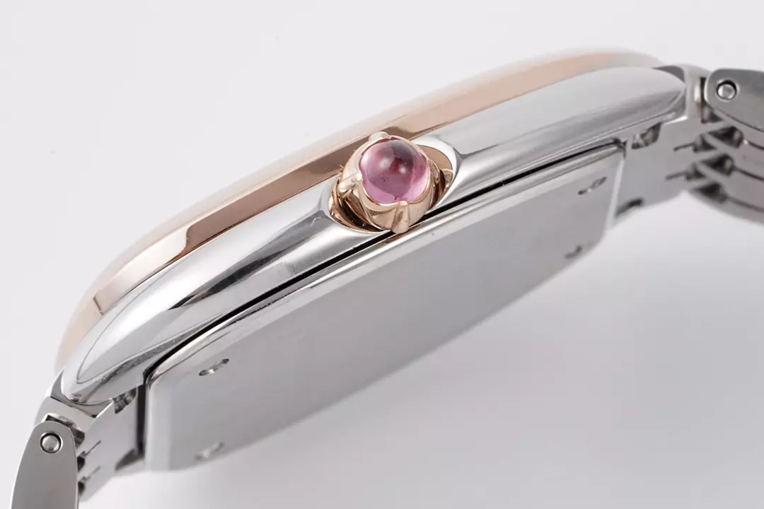 BV공장 BV공장 불가리 세르펜티 세두토리 로즈골드 베젤 화이트 다이얼 103144 케이스 33mm, 스위스 ETA 쿼츠 무브먼트 상세 이미지 6