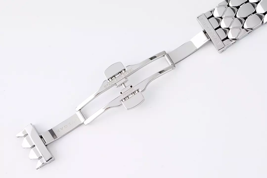 BV공장 BV공장 불가리 세르펜티 세두토리 로즈골드 베젤 화이트 다이얼 103144 케이스 33mm, 스위스 ETA 쿼츠 무브먼트 상세 이미지 9