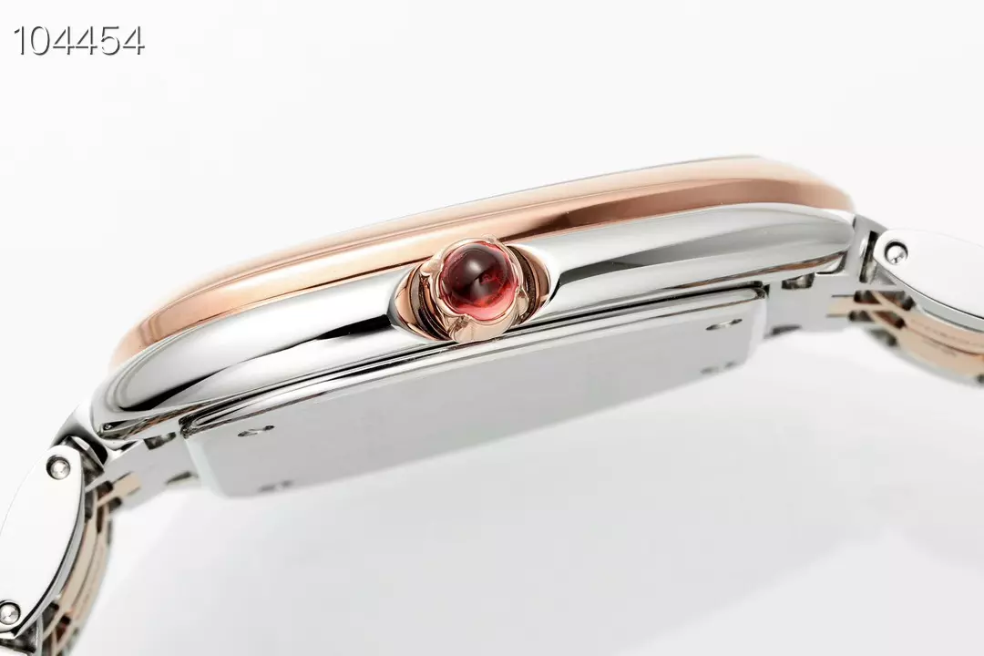 BV공장 BV공장 불가리 세르펜티 세두토리 로즈골드 콤비 화이트 다이얼 103948 케이스 33mm, 스위스 ETA 쿼츠 무브먼트 상세 이미지 6