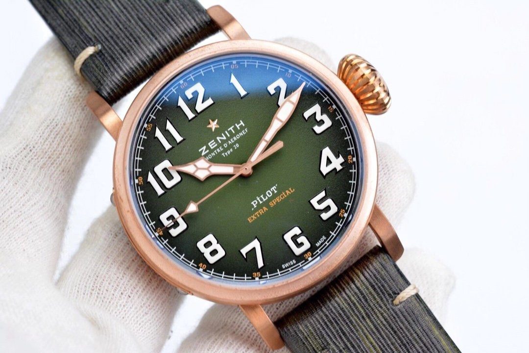 XF공장 XF공장 제니스 제니스 파일럿 타입 20 어드벤처 29.2430.679/63.I001 2824 무브먼트 상세 이미지 2