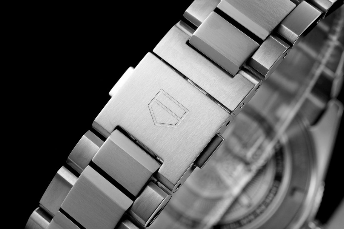 KOR공장 KOR공장 태그호이어 오타비아 청판 다이얼 40.3mm WBE5116 EB0173 CAL.1151 무브먼트 상세 이미지 7