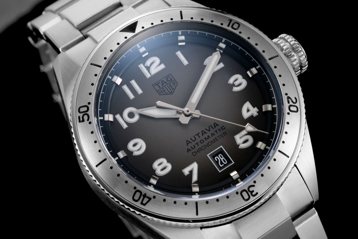 KOR공장 KOR공장 태그호이어 오타비아 브라운 다이얼 40.3mm WBE5115 FC8267 CAL.1151 무브먼트 상세 이미지 3