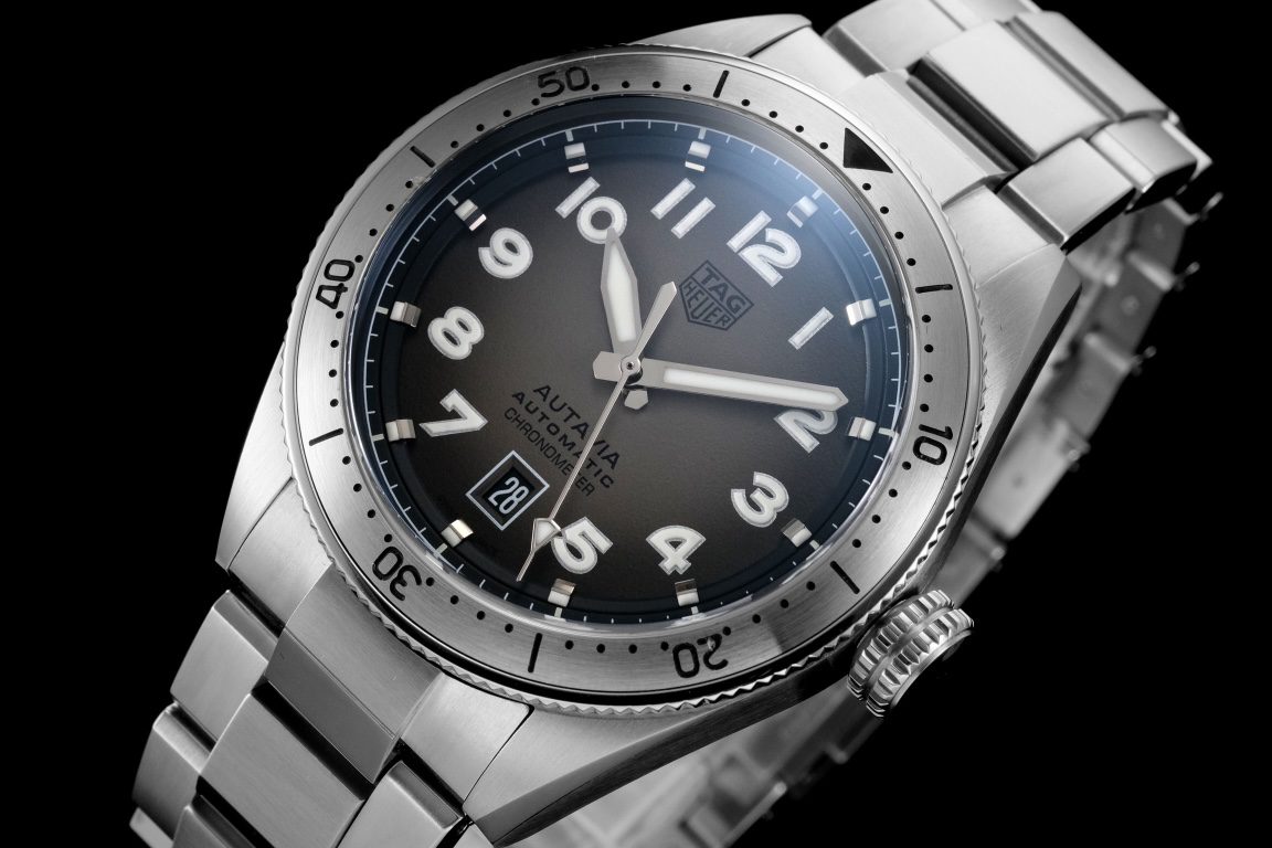 KOR공장 KOR공장 태그호이어 오타비아 브라운 다이얼 40.3mm WBE5115 FC8267 CAL.1151 무브먼트 상세 이미지 5