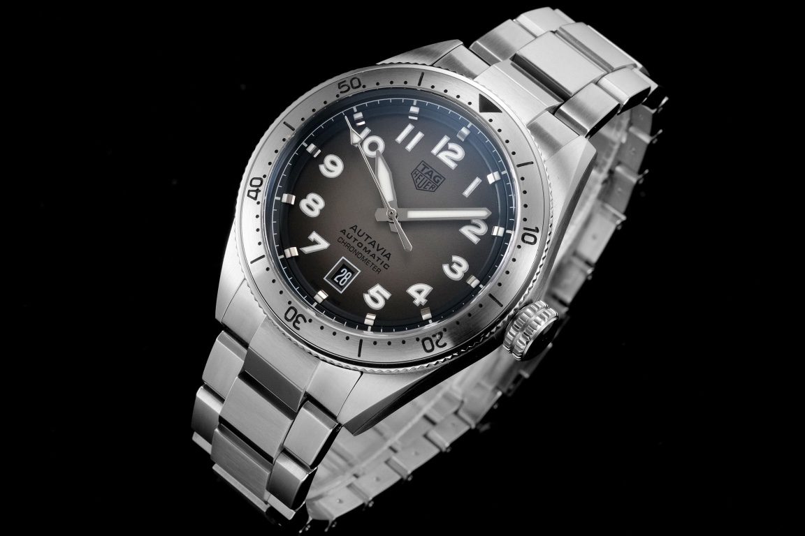 KOR공장 KOR공장 태그호이어 오타비아 브라운 다이얼 40.3mm WBE5115 FC8267 CAL.1151 무브먼트 상세 이미지 8