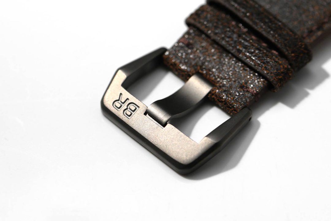 BRS공장 BRS공장 벨앤로스 BR0192-SKULL-BR Citizen GOS5 무브먼트 상세 이미지 9