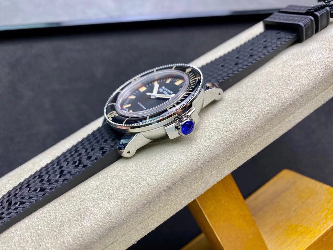 ZF공장 ZF공장 블랑팡 피프티 패덤즈 빈티지 다이얼 5008 Cal.1151 무브먼트, 40.3mm x 13.23mm 상세 이미지 6