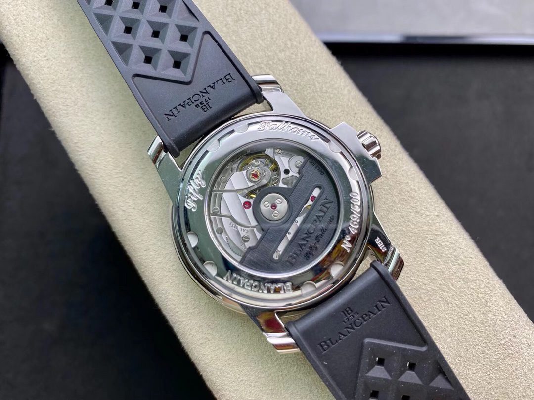 ZF공장 ZF공장 블랑팡 피프티 패덤즈 빈티지 다이얼 5008 Cal.1151 무브먼트, 40.3mm x 13.23mm 상세 이미지 7