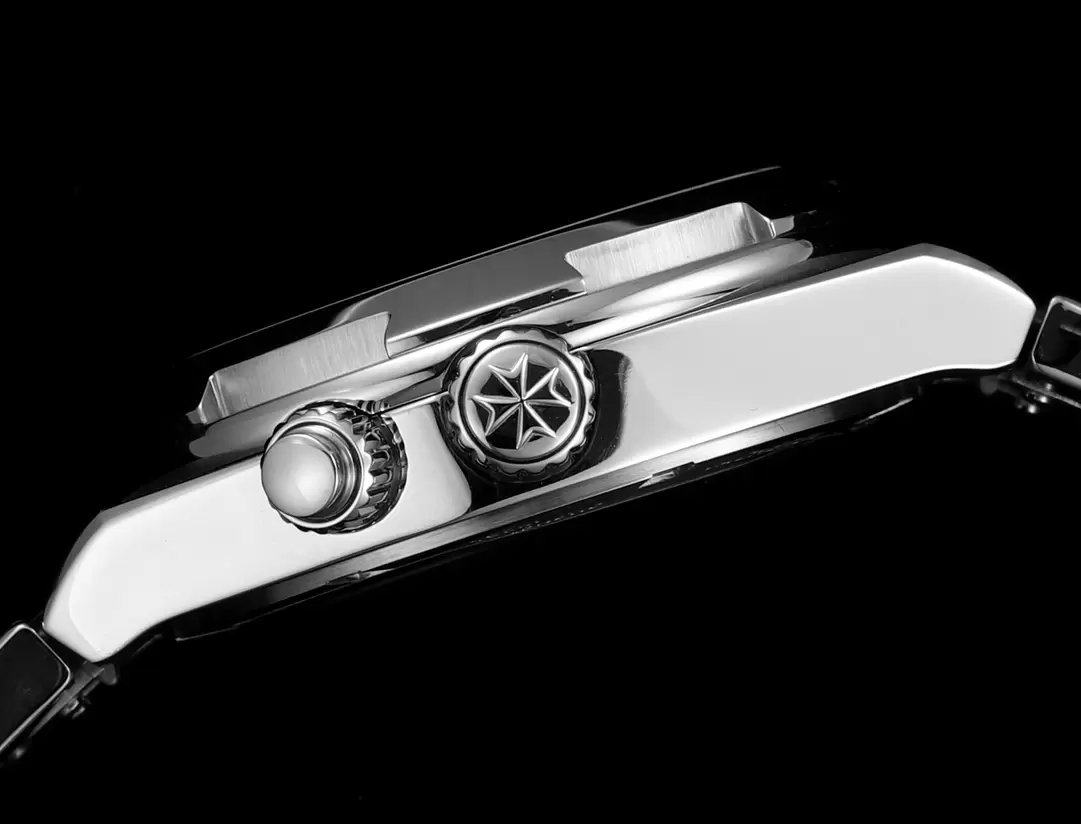 PZ공장 PZ공장 바쉐론콘스탄틴 오버시즈 듀얼타임 블랙 다이얼 7900V 23J 무브먼트 상세 이미지 6