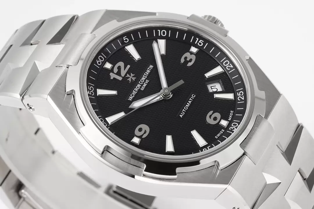 PPF공장 PPF공장 바쉐론콘스탄틴 오버시즈 검판 다이얼 42mm 447040 9015 무브먼트 상세 이미지 4