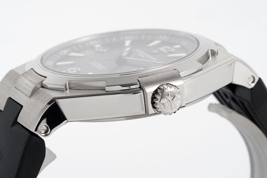 PPF공장 PPF공장 바쉐론콘스탄틴 오버시즈 그레이 다이얼 42mm 러버밴드 447040 9015 무브먼트 상세 이미지 7