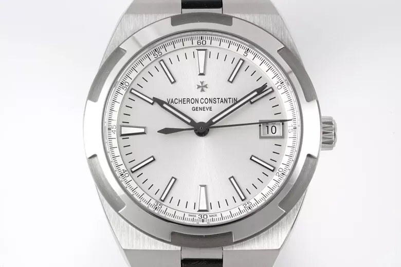 ZF공장 ZF공장 바쉐론콘스탄틴 오버시즈 화이트 다이얼 41mm 4500V A5100 Miyota 9015 무브먼트 상세 이미지 2