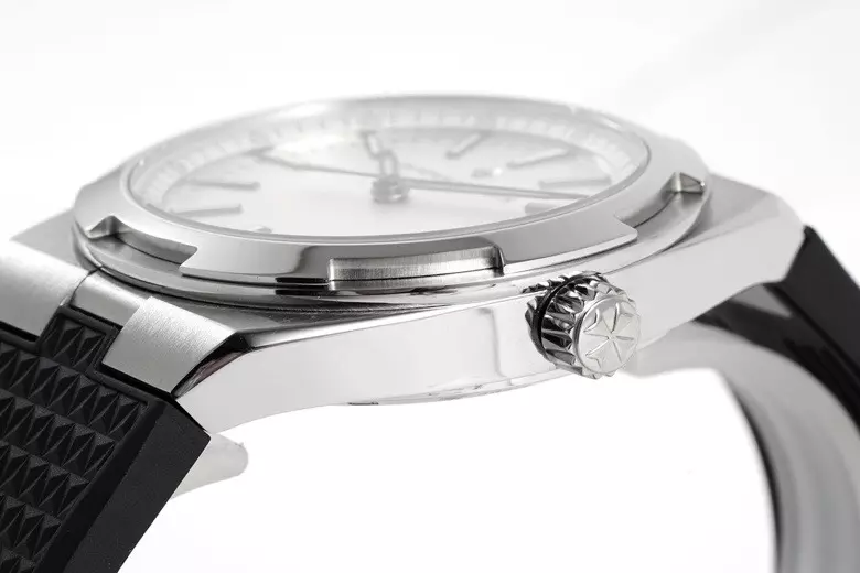 ZF공장 ZF공장 바쉐론콘스탄틴 오버시즈 화이트 다이얼 41mm 4500V A5100 Miyota 9015 무브먼트 상세 이미지 4