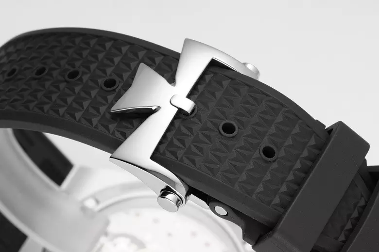 ZF공장 ZF공장 바쉐론콘스탄틴 오버시즈 화이트 다이얼 41mm 4500V A5100 Miyota 9015 무브먼트 상세 이미지 8