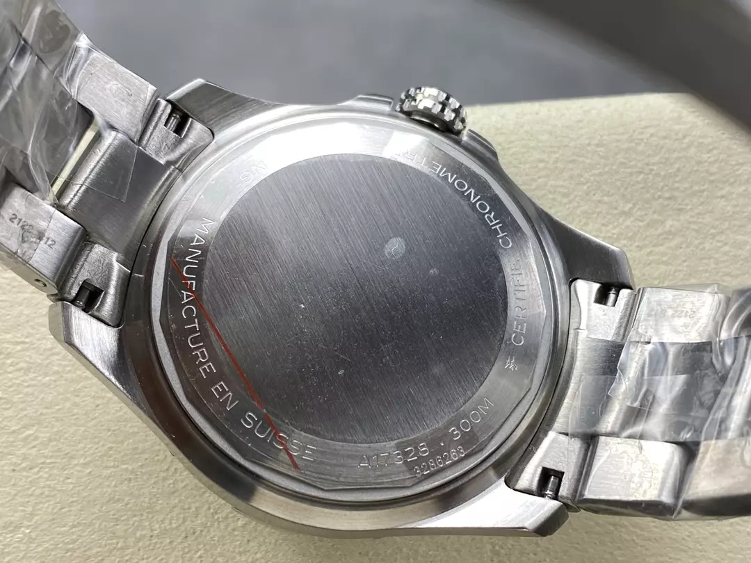 브라이틀링 BLS공장 브라이틀링 어벤져 청판 다이얼 44mm 2836 무브먼트 상세 이미지 7