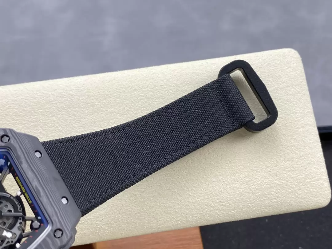 리차드밀 ZF공장 리차드밀 라파엘 나달 블랙 카본 / 블랙 스트랩 밴드 RM35-02 RMUL2 오토 무브먼트 상세 이미지 8