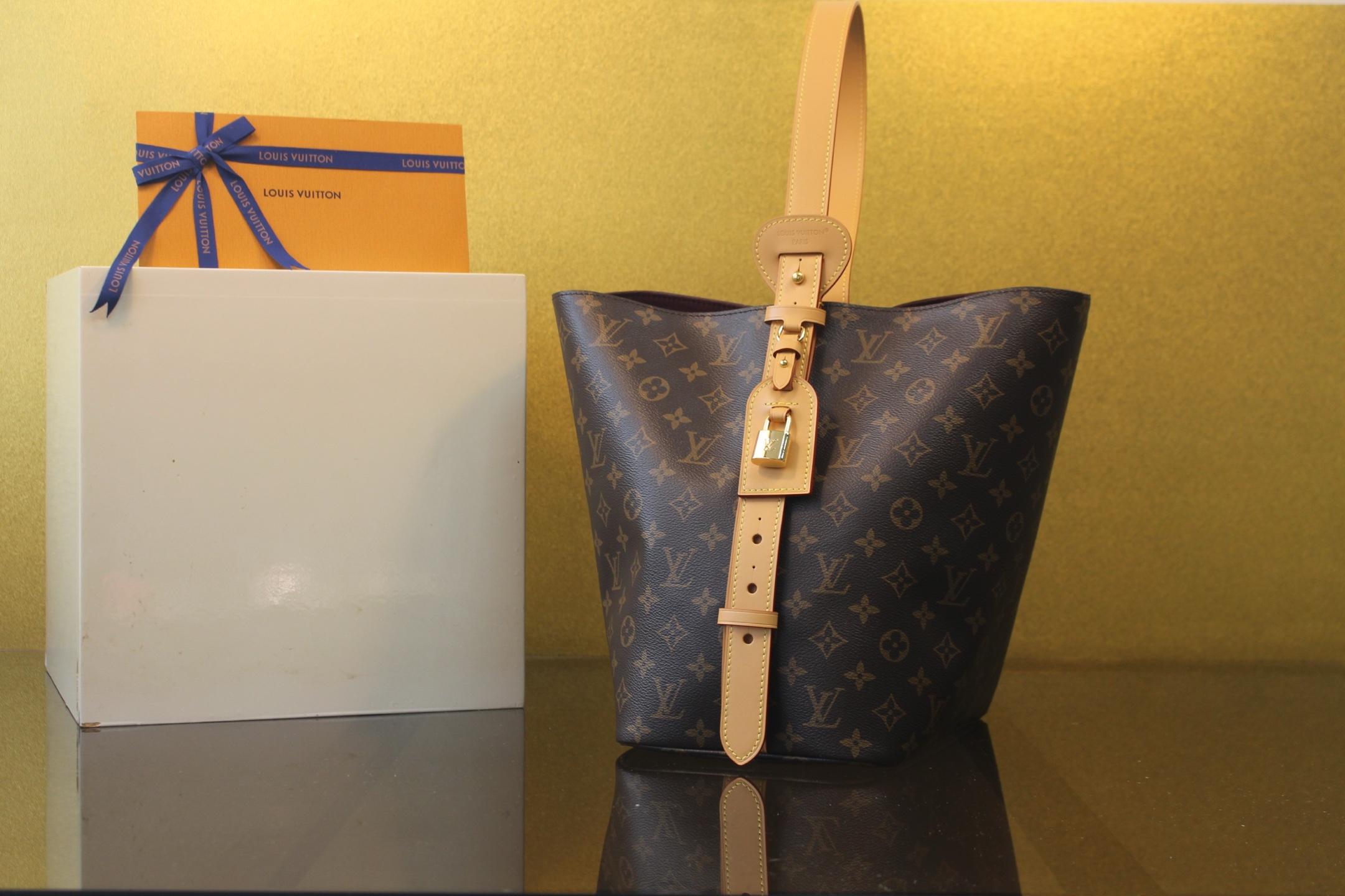 루이비통 루이비통 올 인 GM 모노그램 M12926 정품 동일가죽 사용! 상세 이미지 1