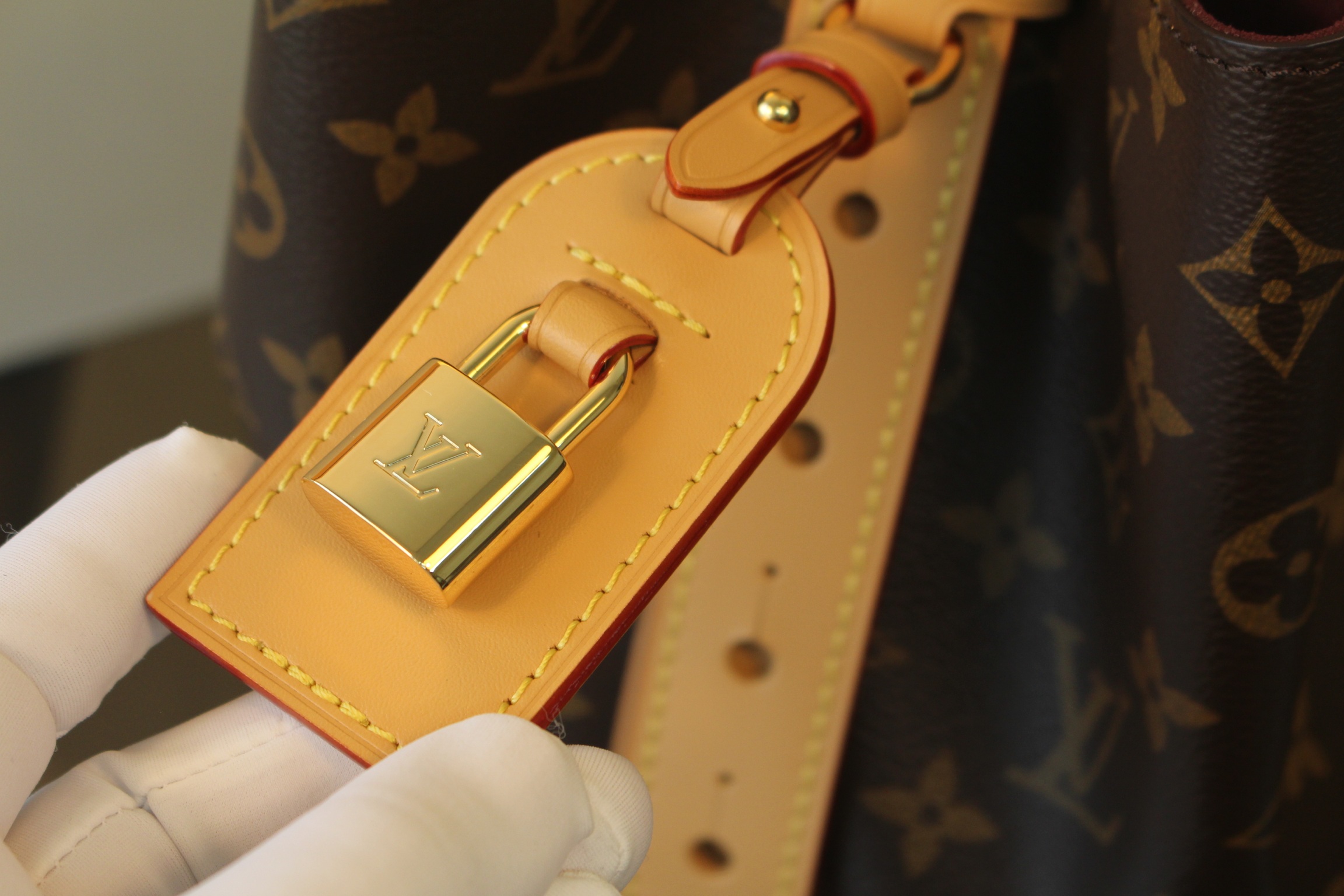 루이비통 루이비통 올 인 GM 모노그램 M12926 정품 동일가죽 사용! 상세 이미지 2