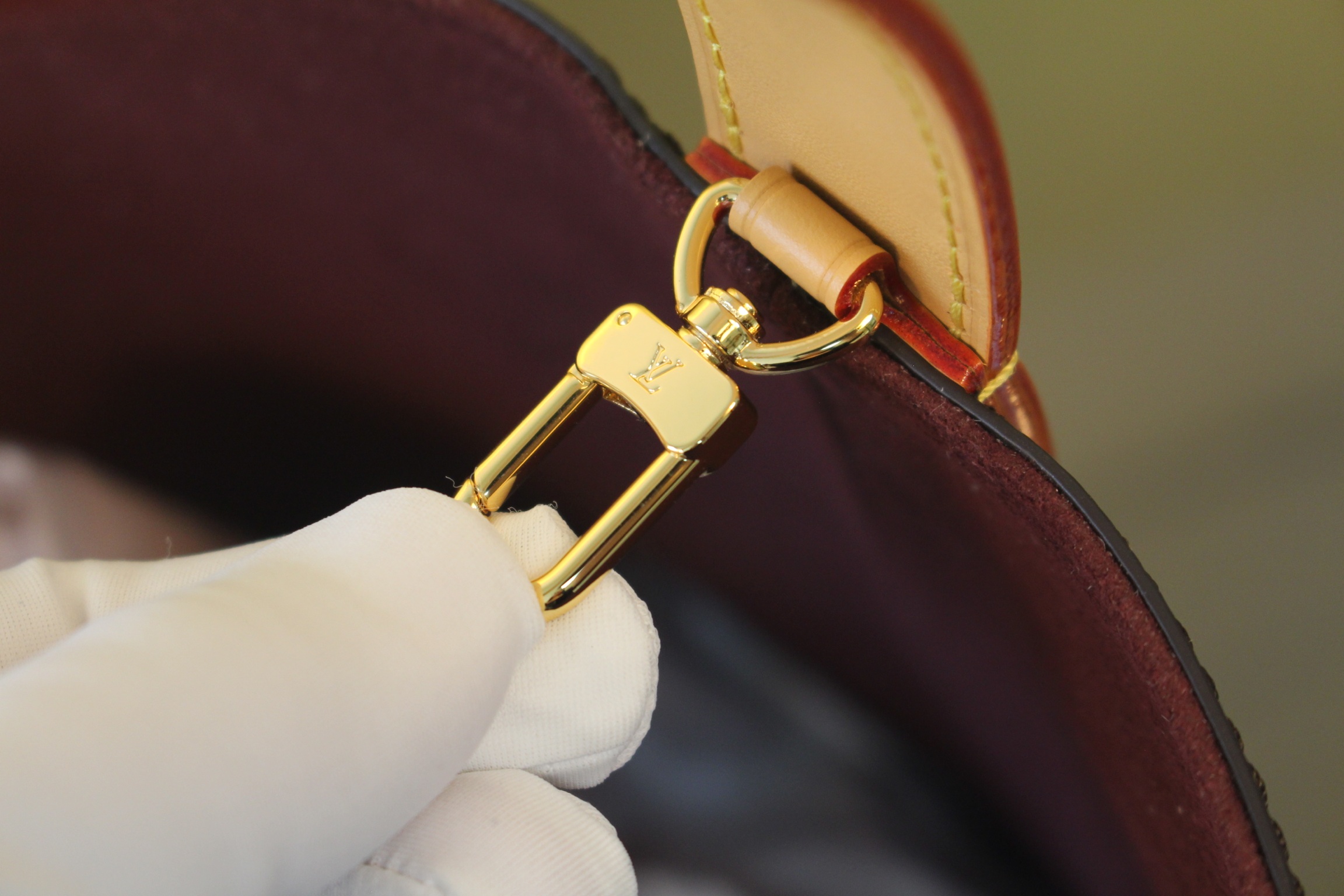 루이비통 루이비통 올 인 GM 모노그램 M12926 정품 동일가죽 사용! 상세 이미지 9