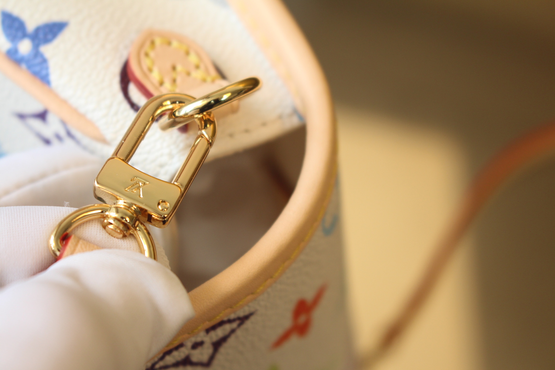 루이비통 루이비통 x TM 나노 다이앤 숄더백 M14194 정품 동일가죽 사용! 상세 이미지 3