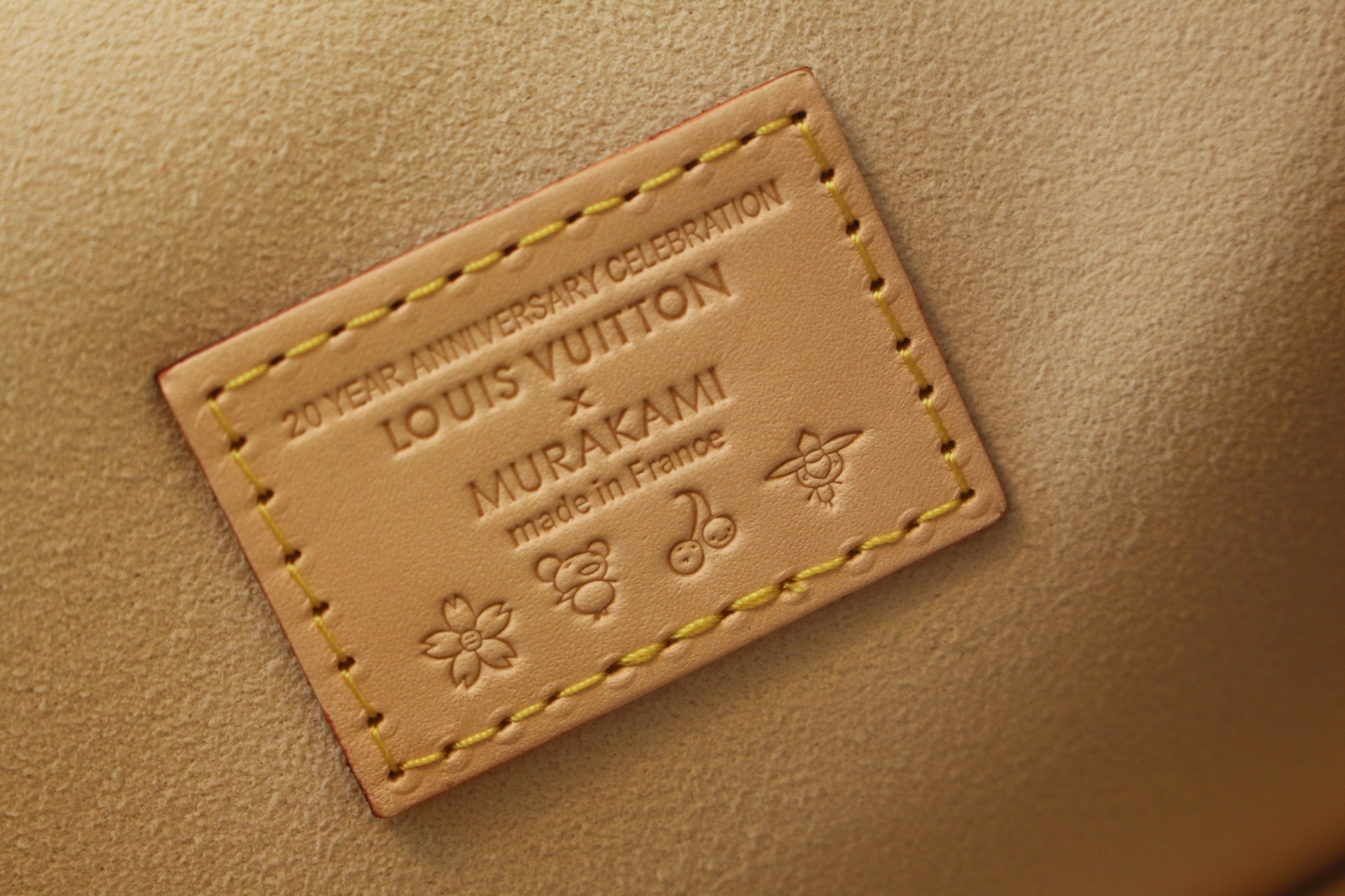 루이비통 루이비통 x TM 나노 다이앤 숄더백 M14194 정품 동일가죽 사용! 상세 이미지 5