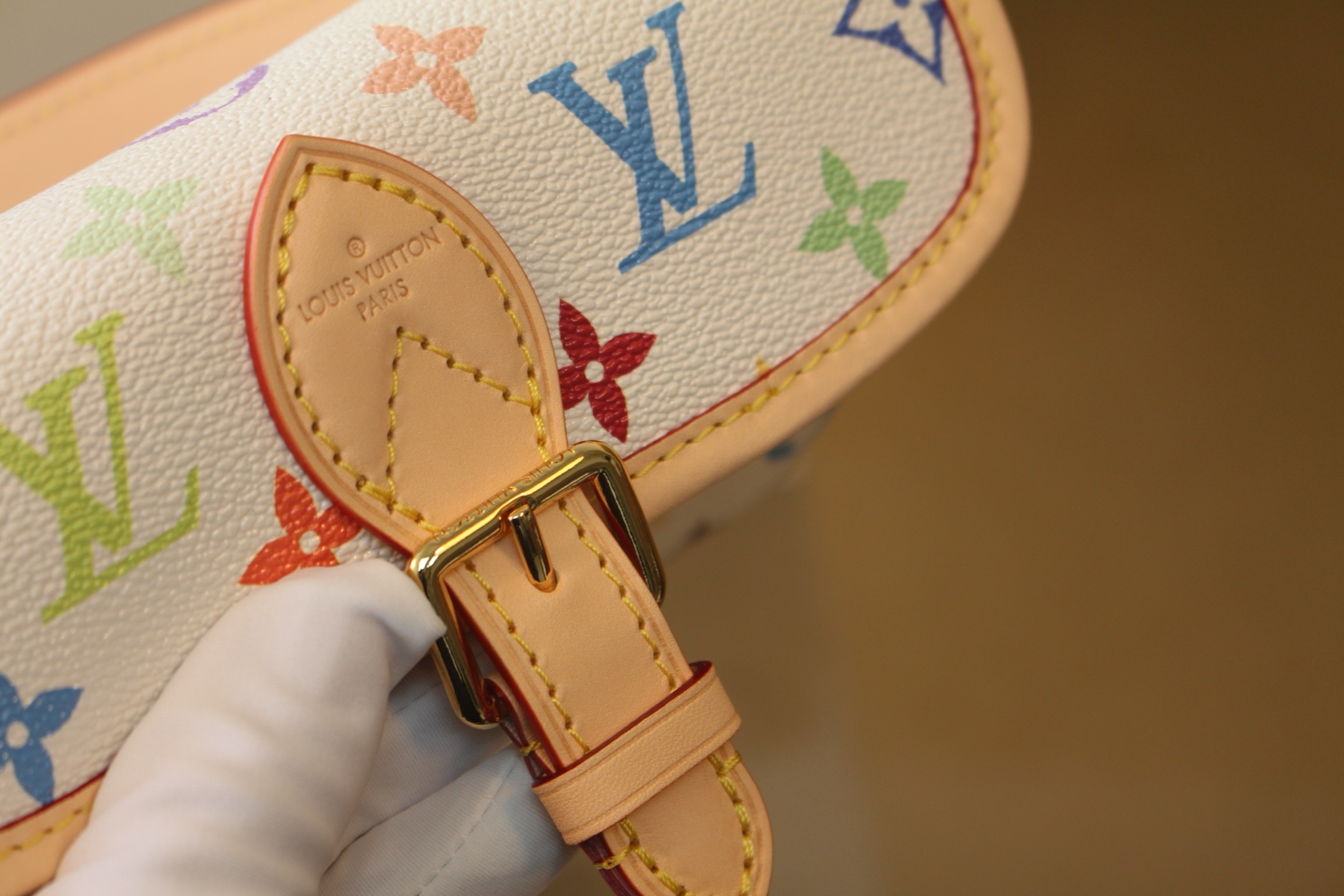 루이비통 루이비통 x TM 나노 다이앤 숄더백 M14194 정품 동일가죽 사용! 상세 이미지 6