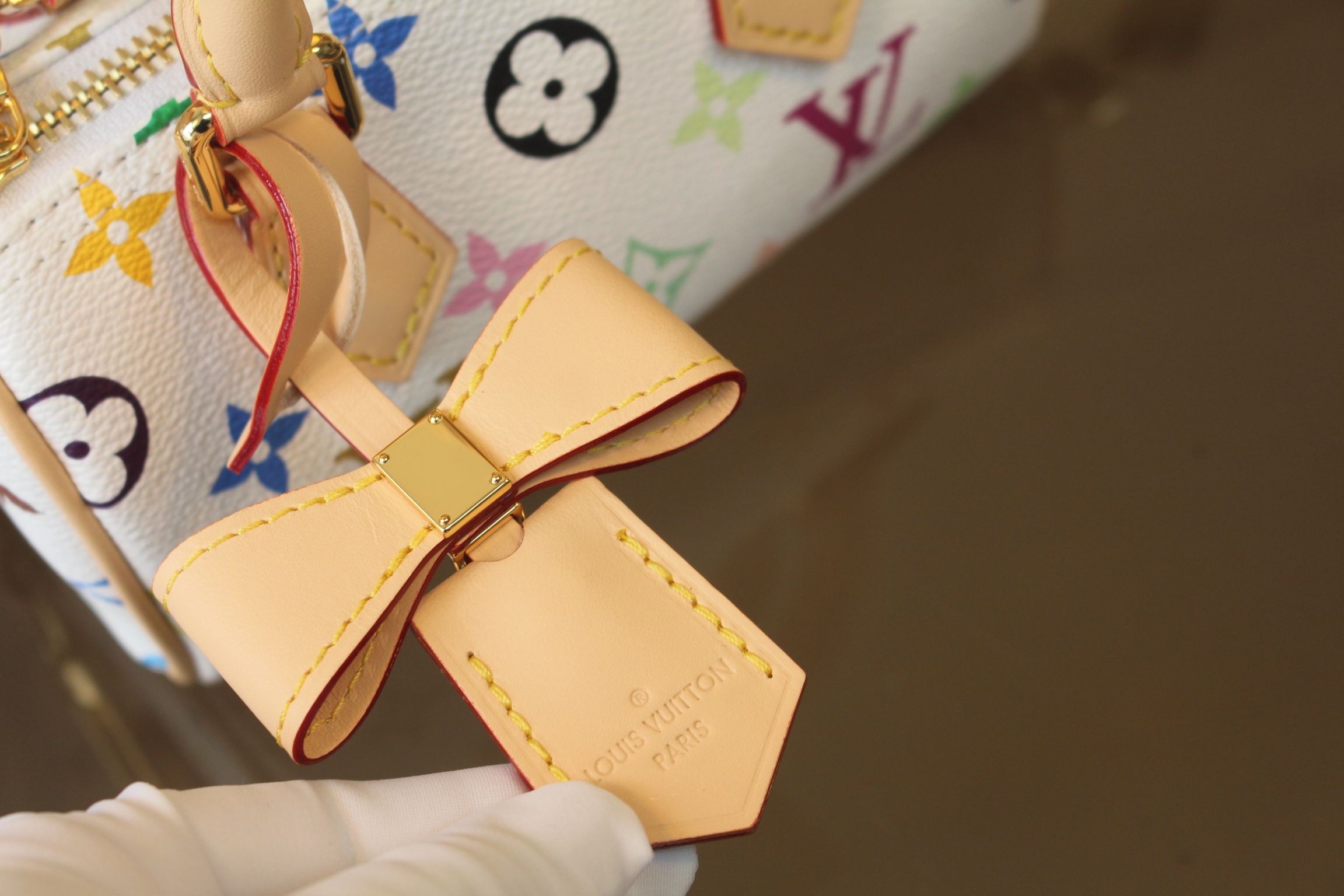 루이비통 루이비통 LV X TM 나노 스피디 M13391 정품 동일가죽 사용! 상세 이미지 5