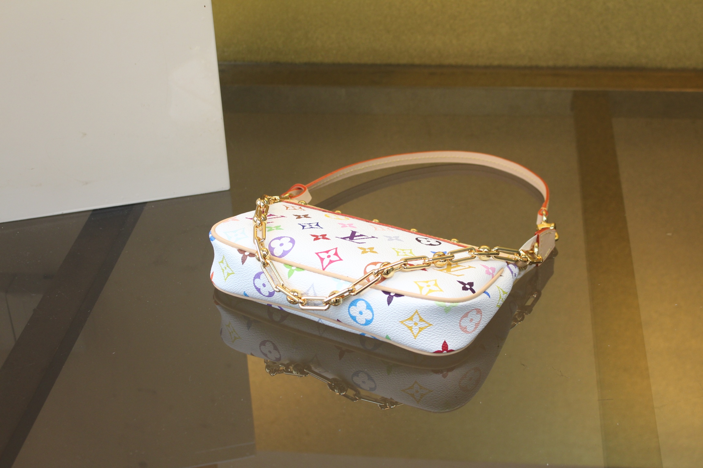 루이비통 LV x TM 포쉐트 악세수아 기타 모노그램 캔버스 M13404 정품 동일가죽 사용! 상세 이미지 3