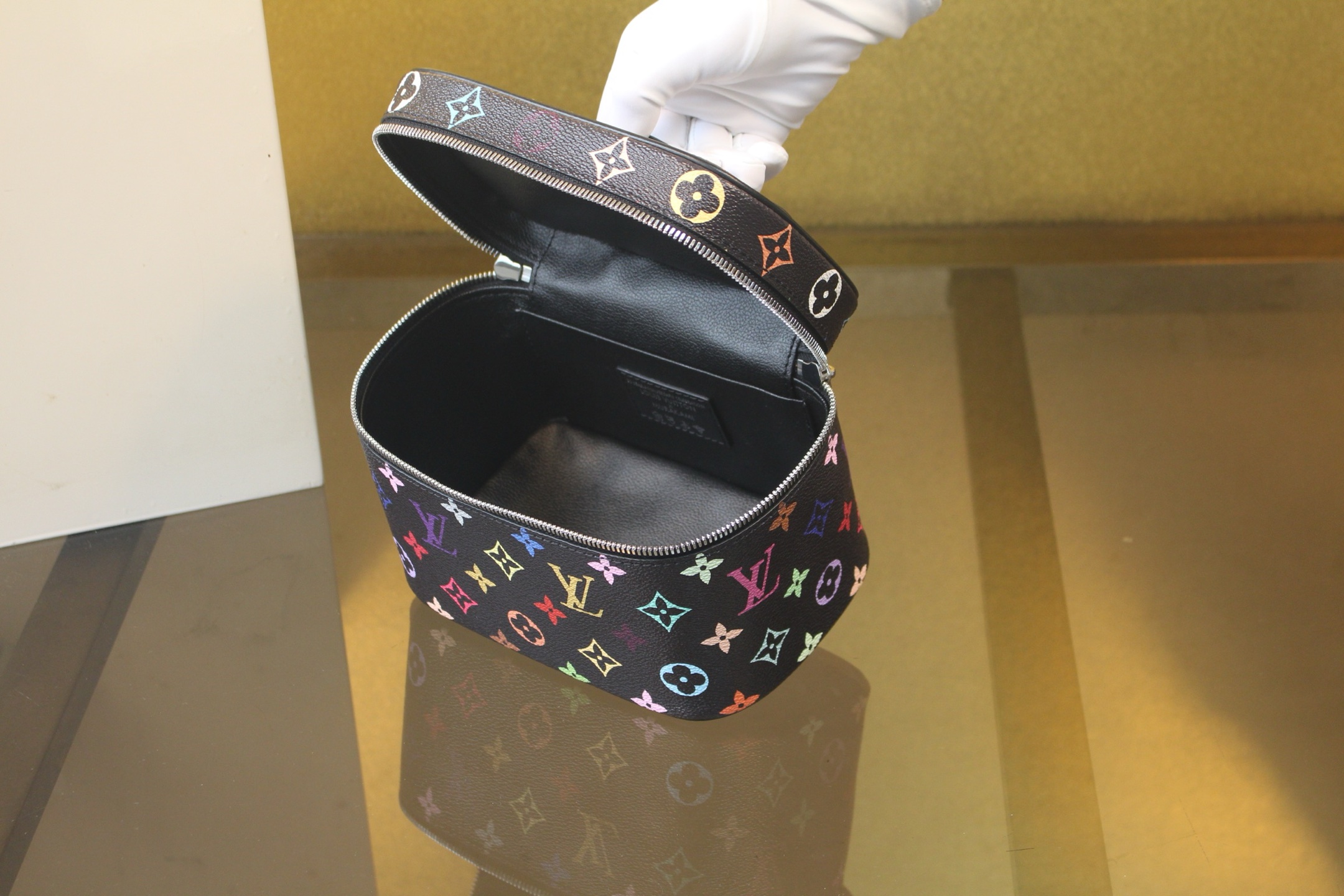 루이비통 루이비통 LV x x TM 니스 미니 M13747 정품 동일가죽 사용! 상세 이미지 4