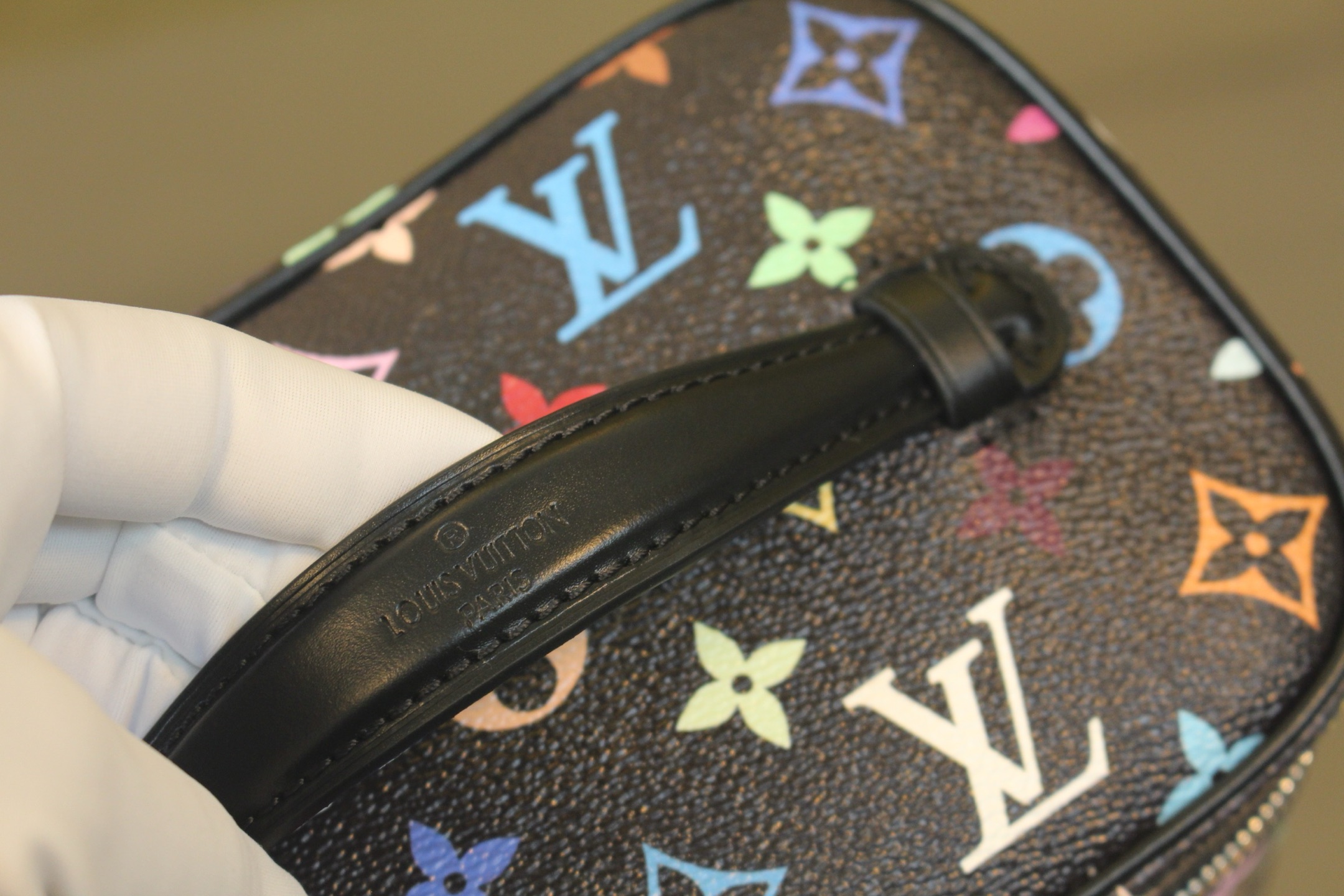 루이비통 루이비통 LV x x TM 니스 미니 M13747 정품 동일가죽 사용! 상세 이미지 5