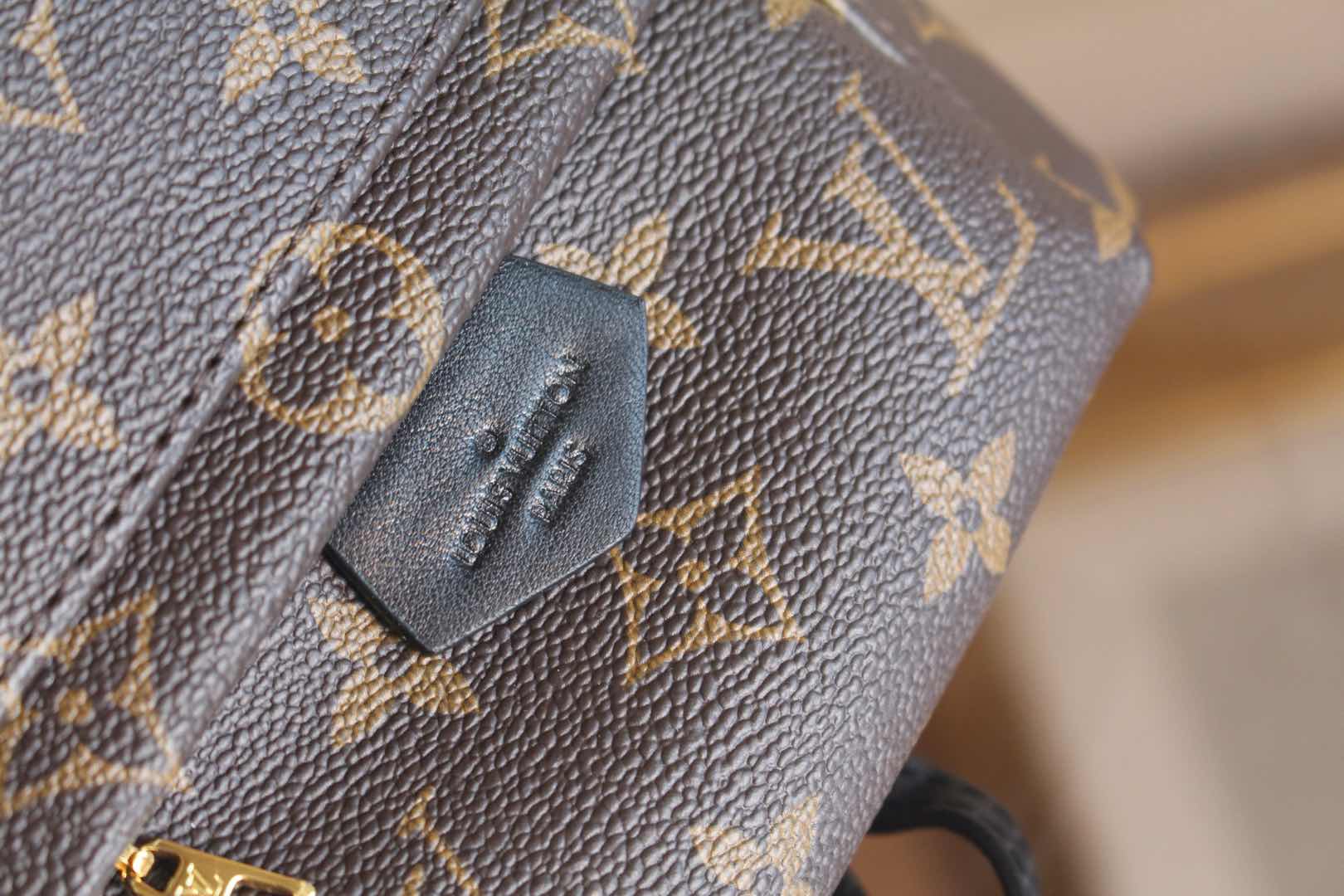 루이비통 루이비통 팜 스프링스 미니 모노그램 M44873 정품 동일가죽 사용! 상세 이미지 6