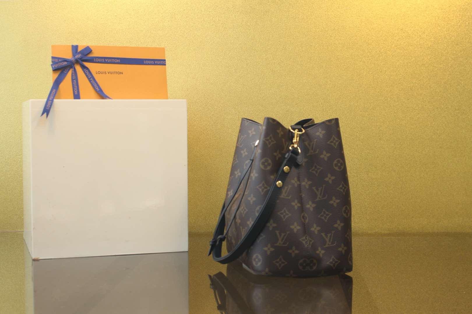 루이비통 루이비통 네오노에 MM 모노그램 M44020 정품 동일가죽 사용! 상세 이미지 3