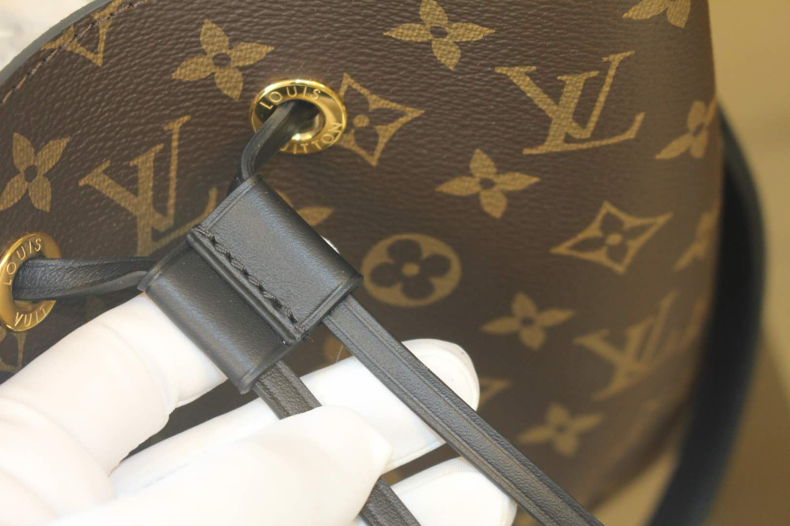 루이비통 루이비통 네오노에 MM 모노그램 M44020 정품 동일가죽 사용! 상세 이미지 6