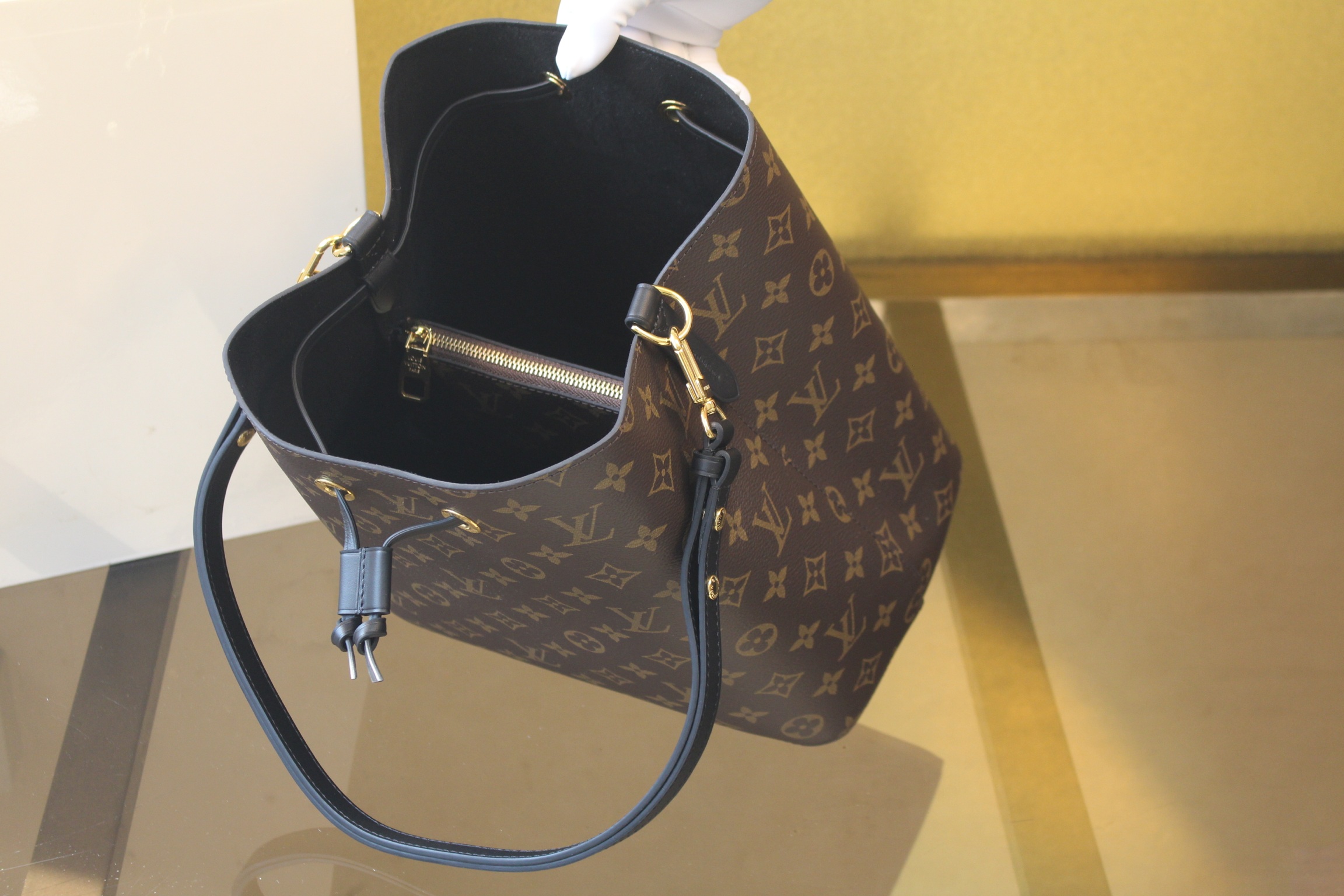 루이비통 루이비통 네오노에 MM 모노그램 M44020 정품 동일가죽 사용! 상세 이미지 8