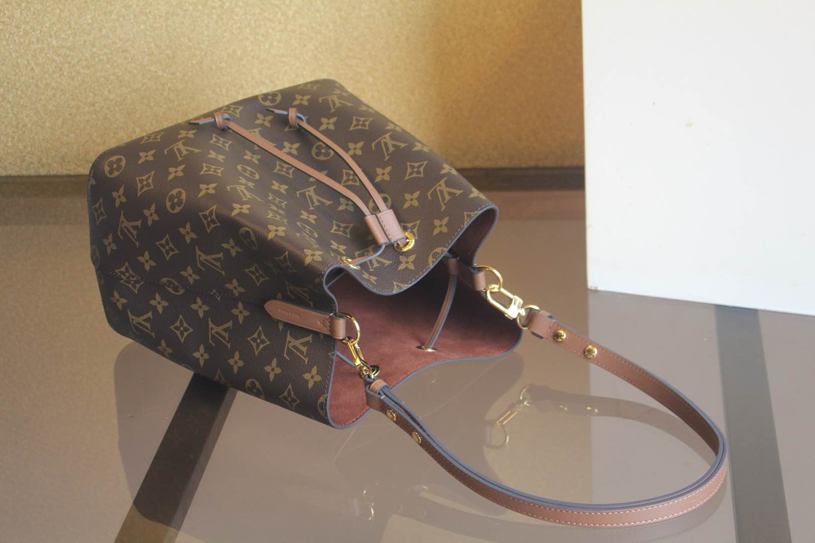 루이비통 루이비통 네오노에 MM 모노그램 M44887 정품 동일가죽 사용! 상세 이미지 9