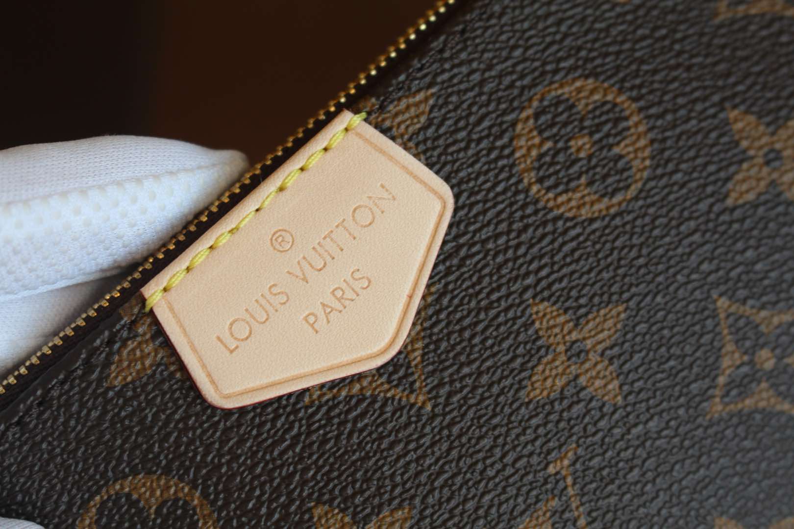 루이비통 루이비통 멀티 포쉐트 악세수아 모노그램 M44813 정품 동일가죽 사용! 상세 이미지 6