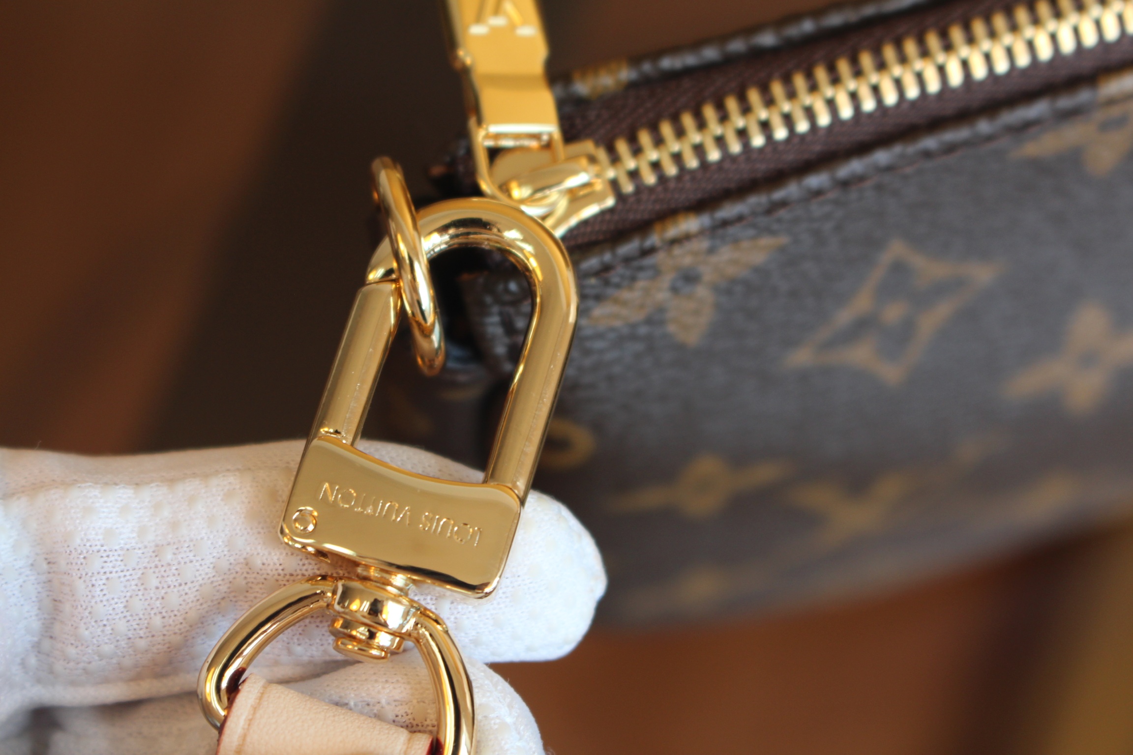 루이비통 루이비통 멀티 포쉐트 악세수아 모노그램 M44813 정품 동일가죽 사용! 상세 이미지 9