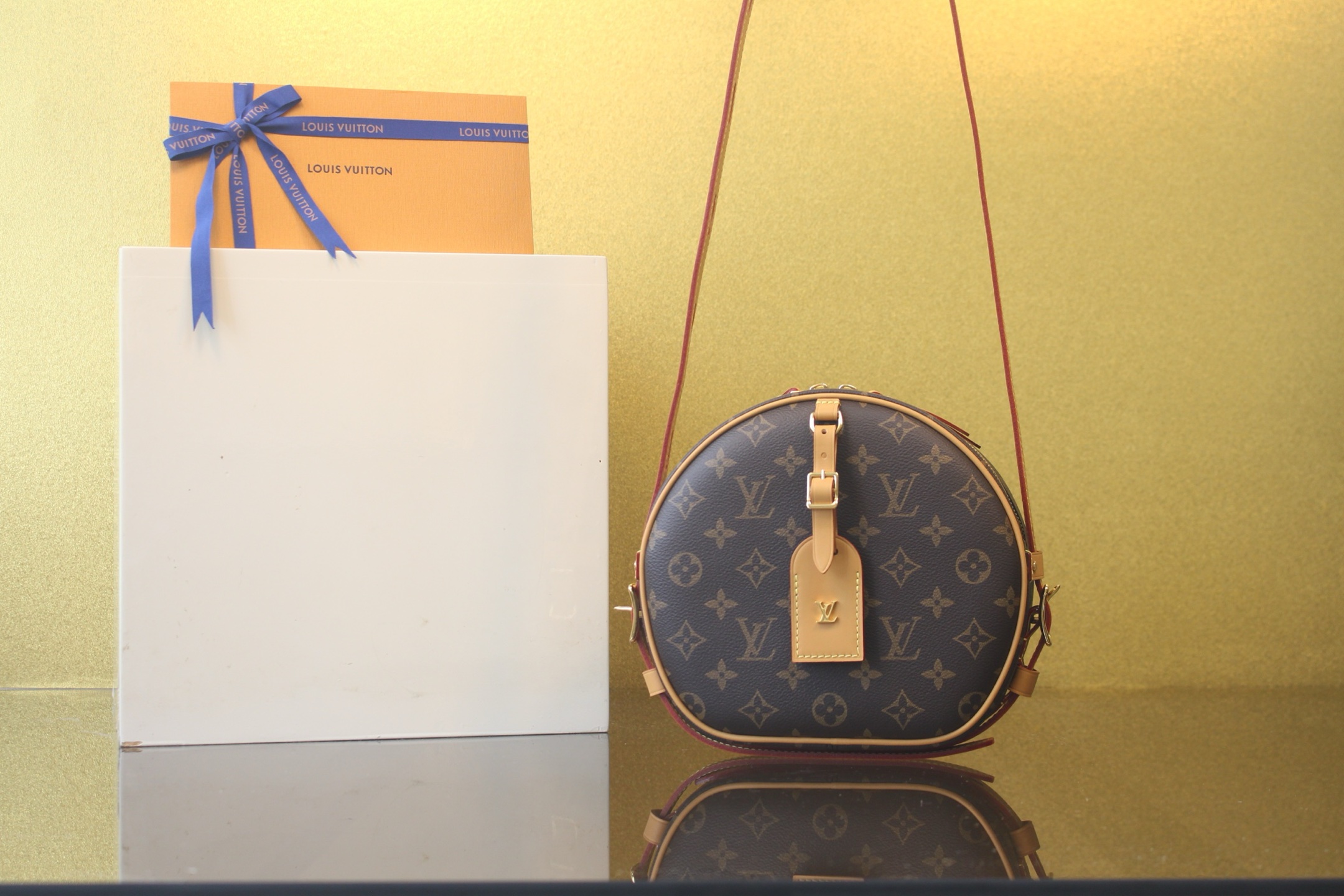 루이비통 루이비통 부아뜨 샤포 수플 모노그램 M45647 정품 동일가죽 사용! 상세 이미지 1