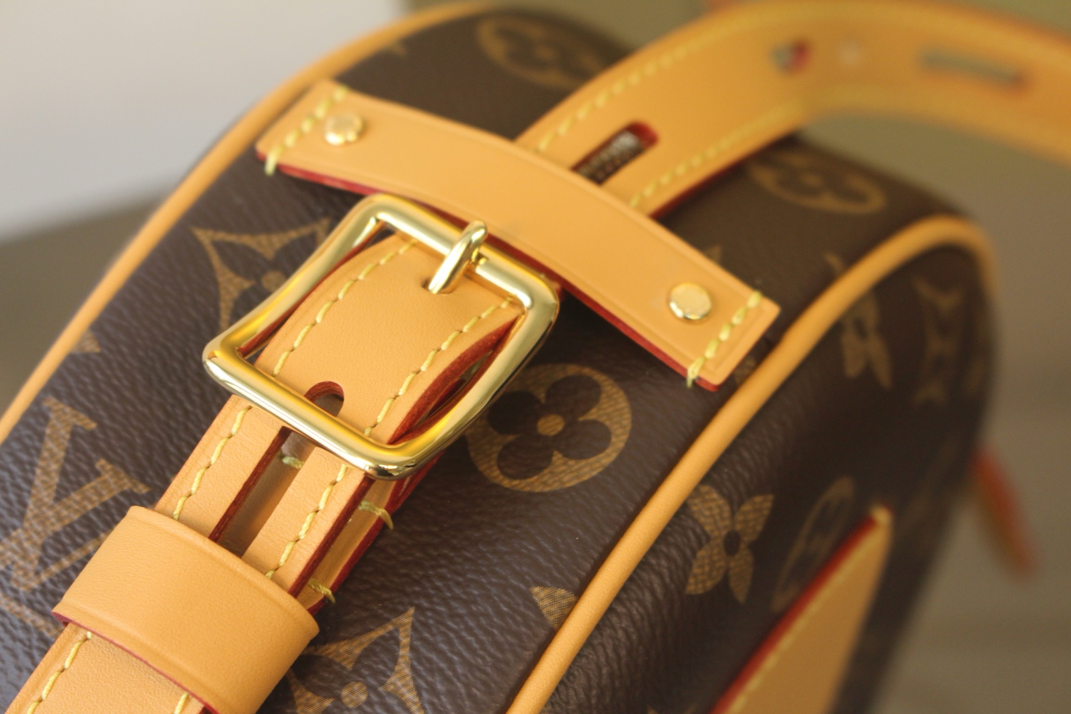 루이비통 루이비통 부아뜨 샤포 수플 모노그램 M45647 정품 동일가죽 사용! 상세 이미지 6