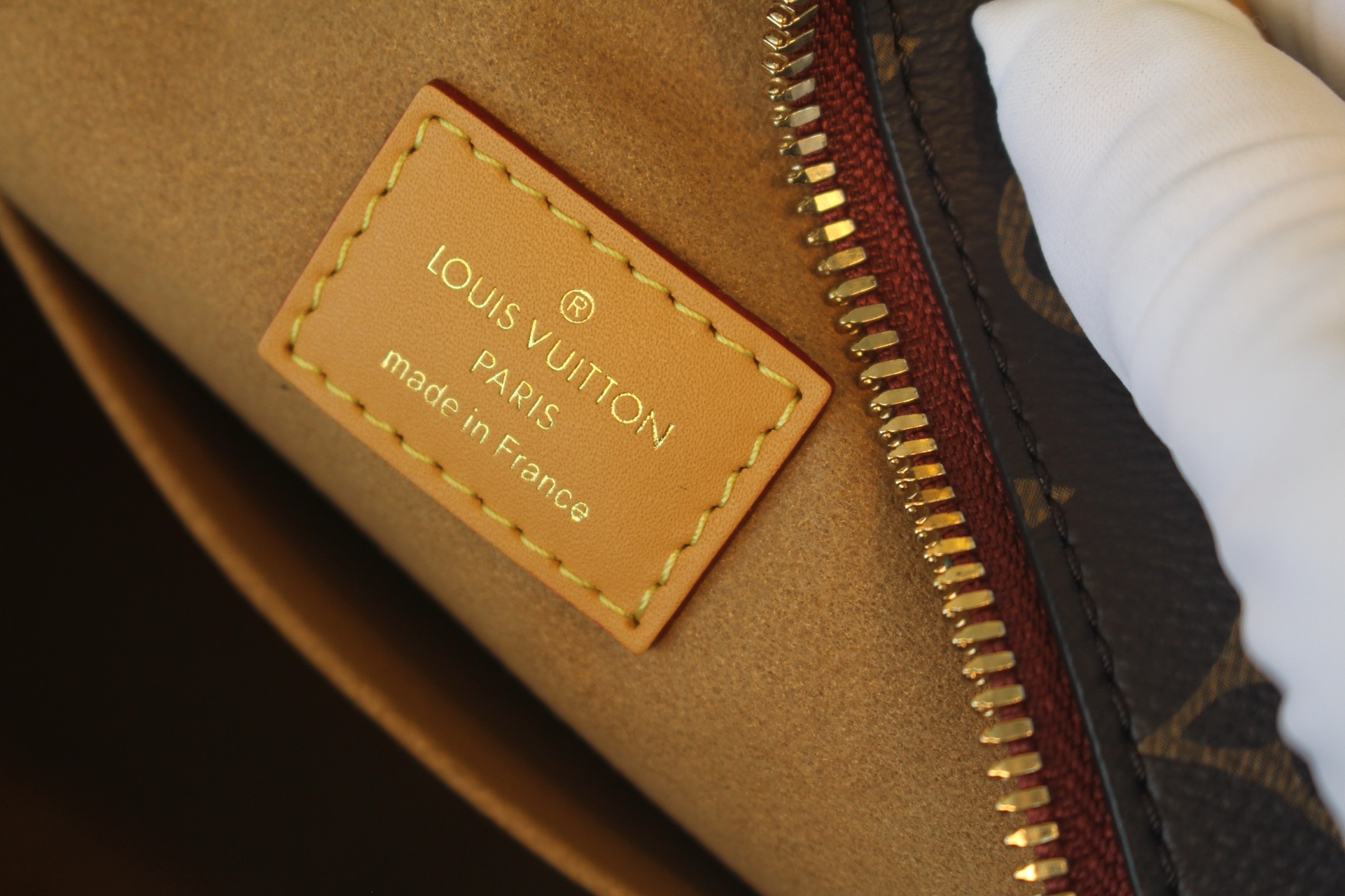 루이비통 루이비통 부아뜨 샤포 수플 모노그램 M45647 정품 동일가죽 사용! 상세 이미지 7